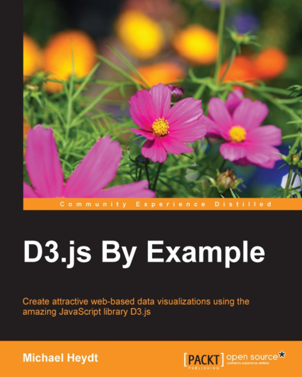 D3.js By Example 1st Edition