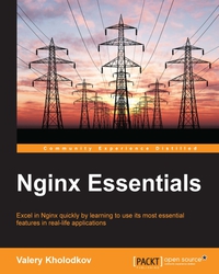 Cover image: Nginx Essentials 1st edition 9781785289538