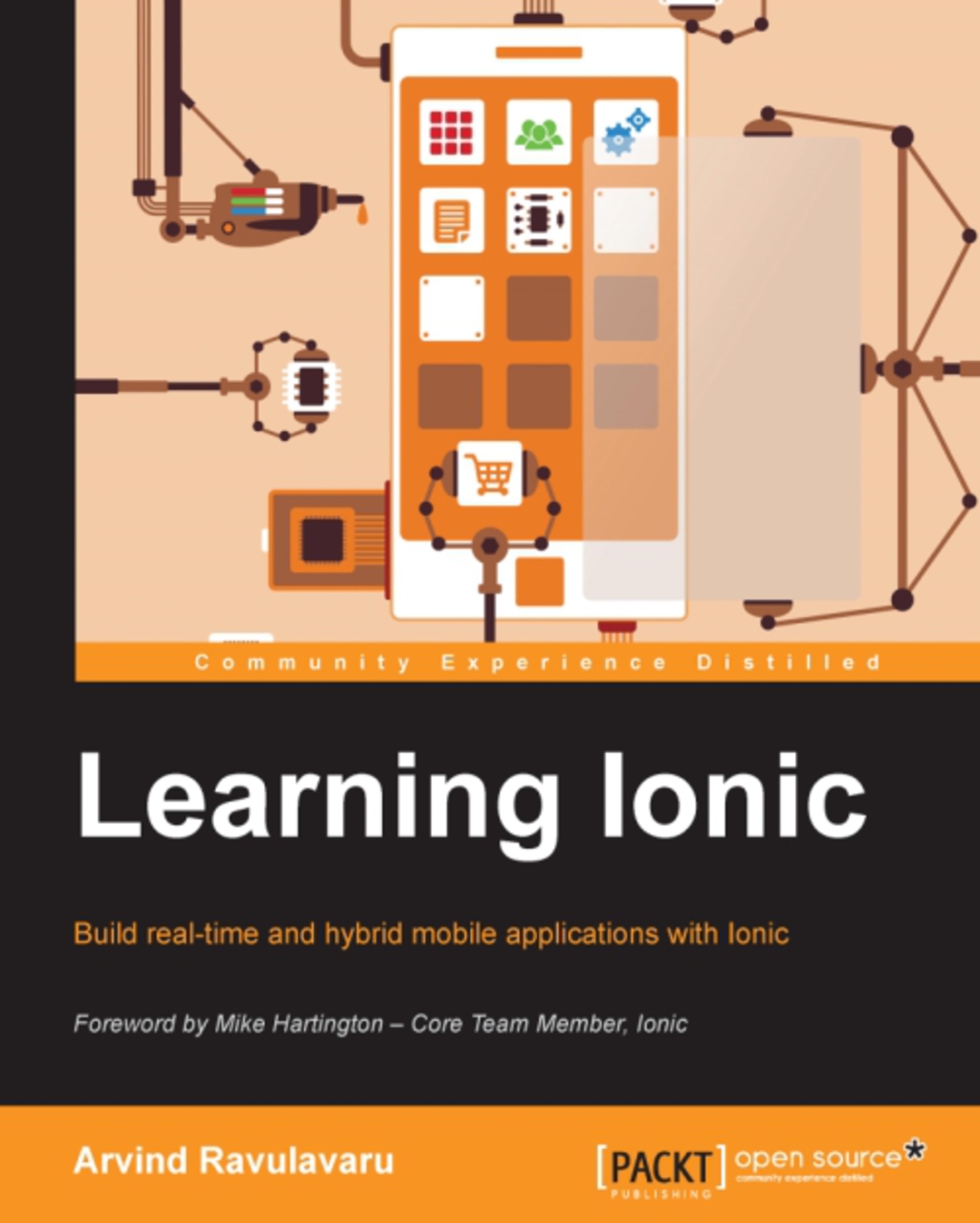 Learning Ionic 1st Edition