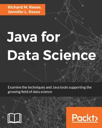 Cover image: Java for Data Science 1st edition 9781785280115