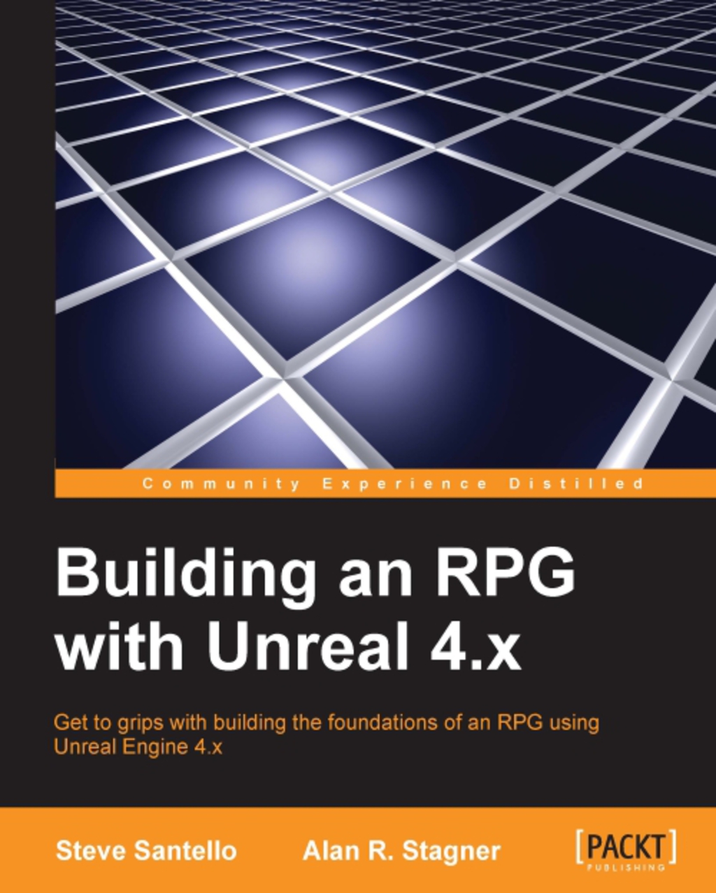 Building an RPG  with Unreal 4.x 1st Edition