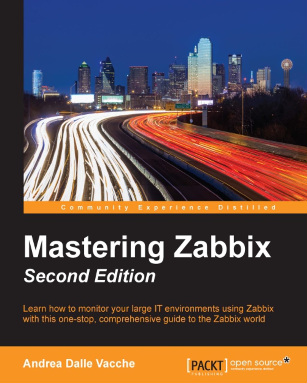 Mastering Zabbix (Second Edition) 1st Edition