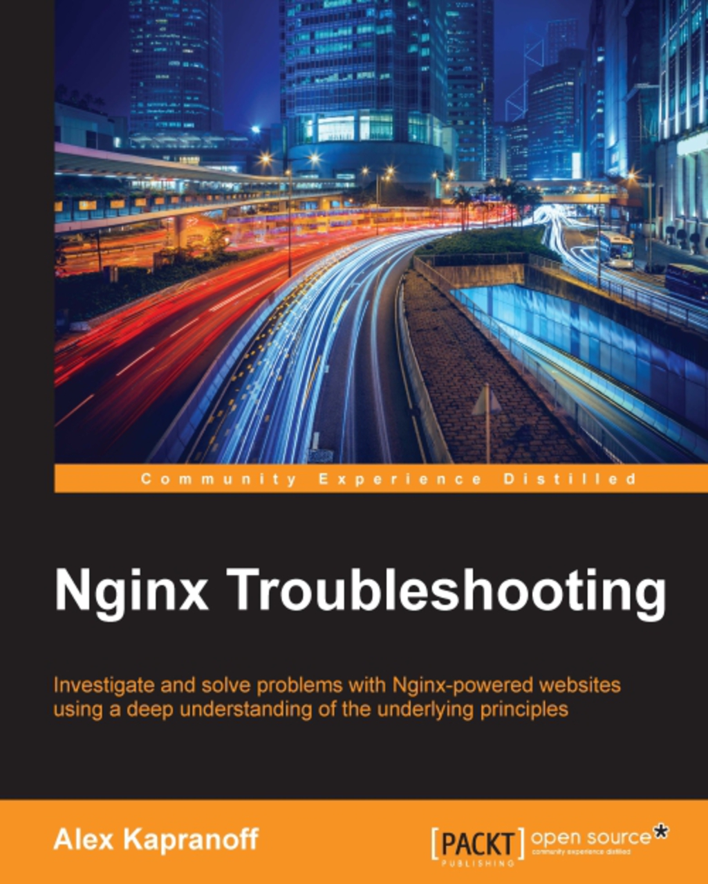 Nginx Troubleshooting 1st Edition
