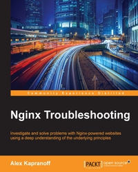 表紙画像: Nginx Troubleshooting 1st edition 9781785288654