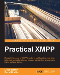 Omslagafbeelding: Practical XMPP 1st edition 9781785287985
