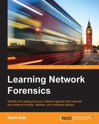 Omslagafbeelding: Learning Network Forensics 1st edition 9781782174905