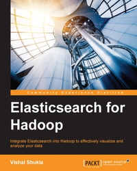Imagen de portada: Elasticsearch for Hadoop 1st edition 9781785288999