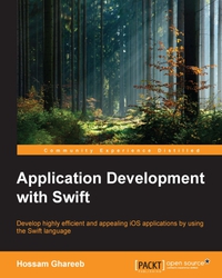 Imagen de portada: Application Development with Swift 1st edition 9781785288173