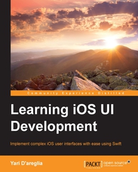 Omslagafbeelding: Learning iOS UI Development 1st edition 9781785288197