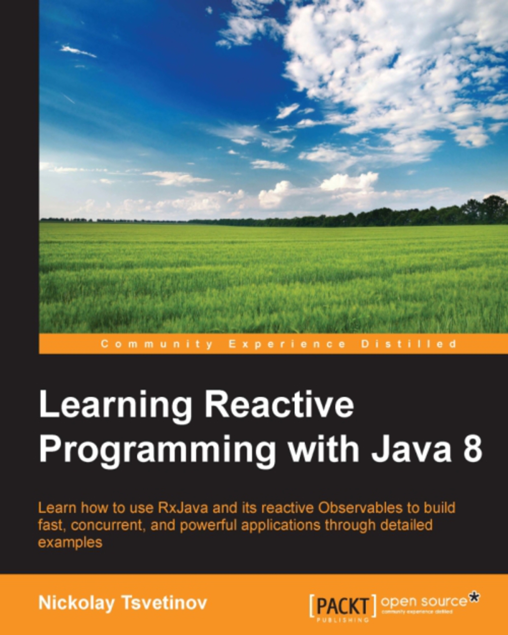 Learning Reactive Programming With Java 8 - 1st Edition (eBook)