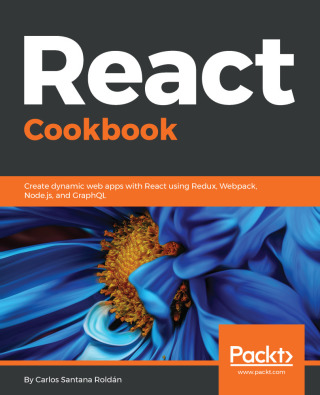 Immagine di copertina: React Cookbook 1st edition 9781783980727