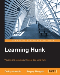 Imagen de portada: Learning Hunk 1st edition 9781782174820