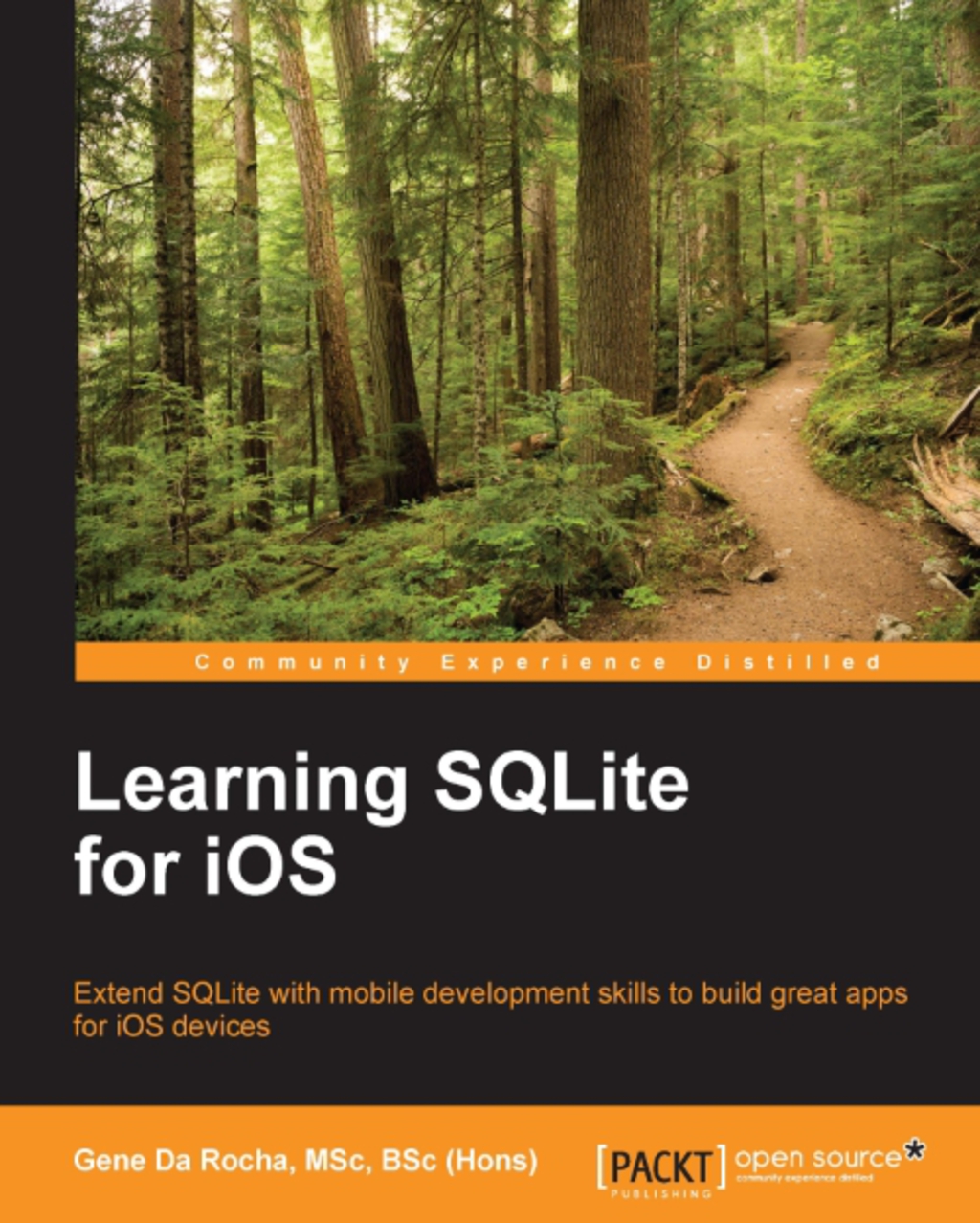 Learning SQLite for iOS 1st Edition