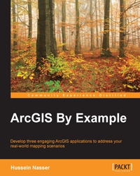 表紙画像: ArcGIS By Example 1st edition 9781782175209