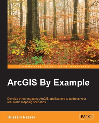 Cover image: ArcGIS By Example 1st edition 9781782175209