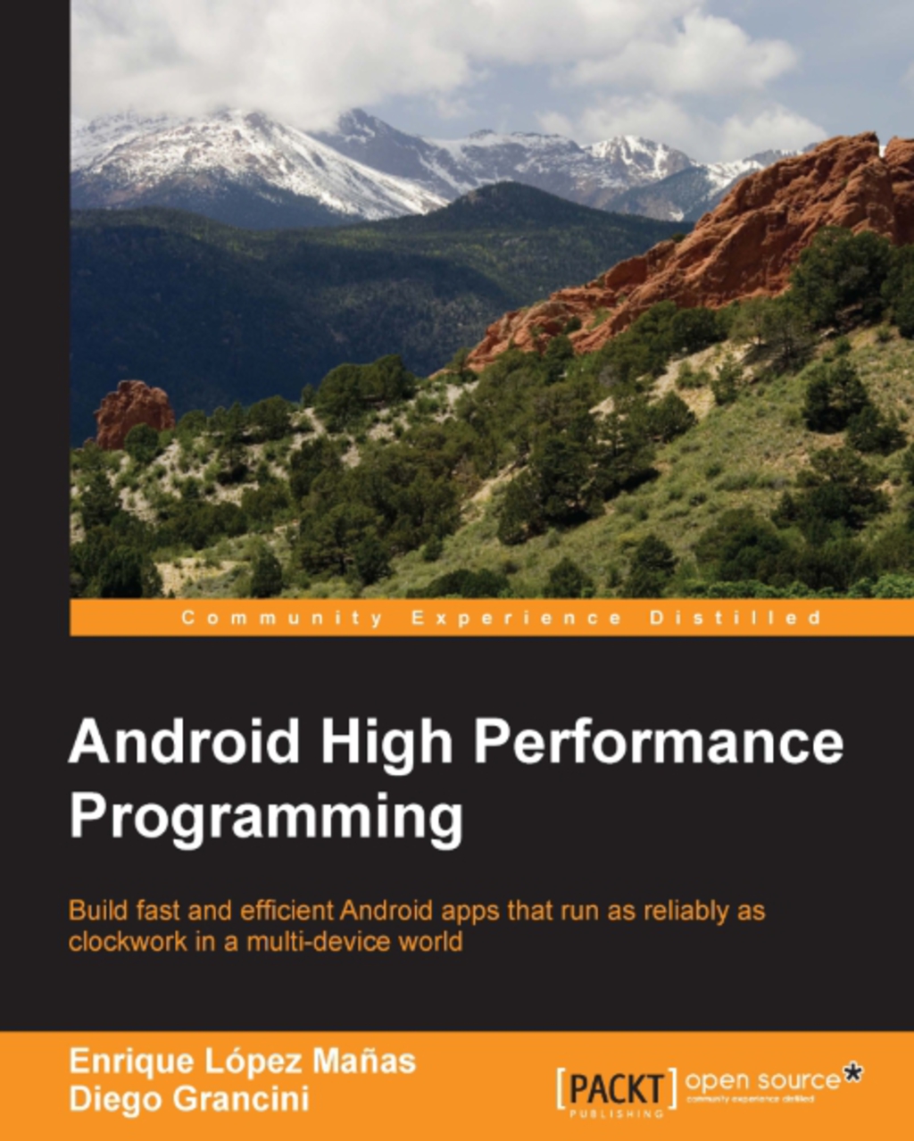 Android High Performance Programming - 1st Edition (eBook)