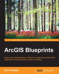 Titelbild: ArcGIS Blueprints 1st edition 9781785286223