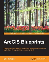 Omslagafbeelding: ArcGIS Blueprints 1st edition 9781785286223