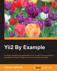 Imagen de portada: Yii2 By Example 1st edition 9781785287411