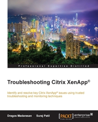 Cover image: Troubleshooting Citrix XenApp® 1st edition 9781785283789