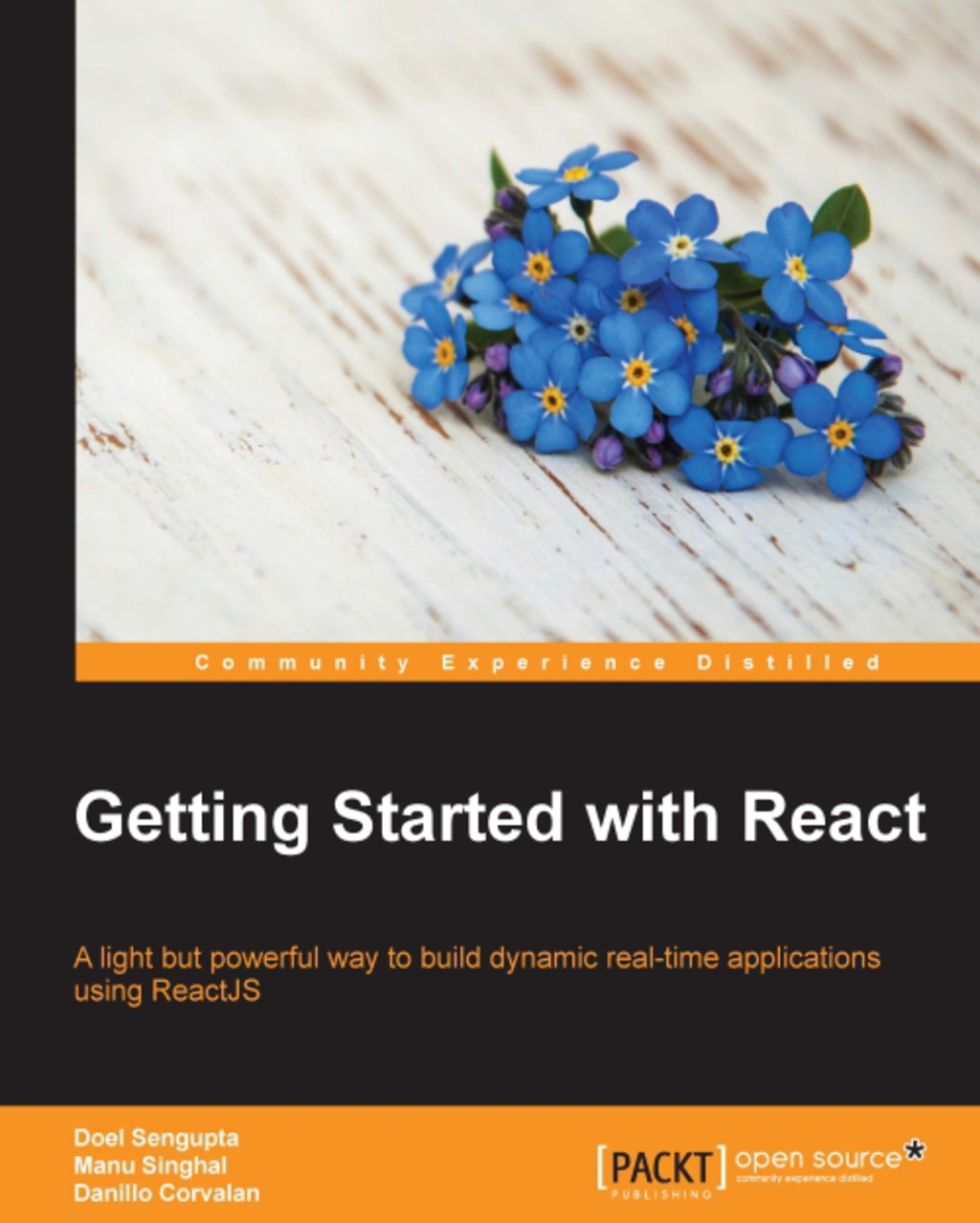 Getting Started with React 1st Edition