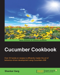 Cover image: Cucumber Cookbook 1st edition 9781785286001