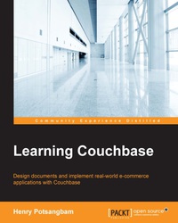 Cover image: Learning Couchbase 1st edition 9781785288593