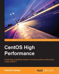 Imagen de portada: CentOS High Performance 1st edition 9781785288685