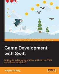 Imagen de portada: Game Development with Swift 1st edition 9781783550531