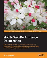 Cover image: Mobile Web Performance Optimization 1st edition 9781785289972
