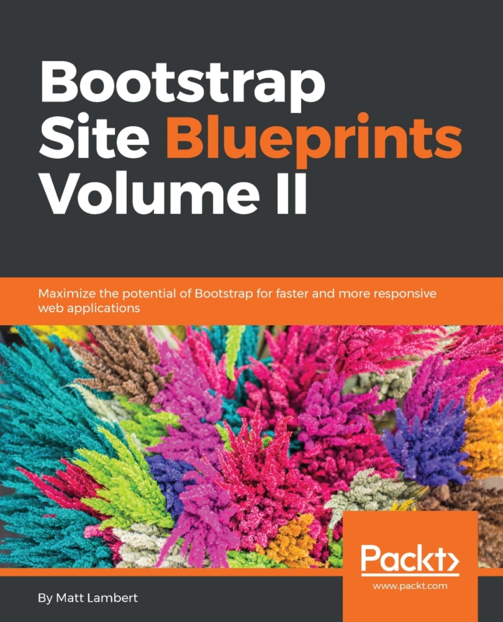 Bootstrap Site Blueprints Volume II 1st Edition