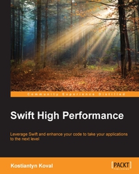 Cover image: Swift High Performance 1st edition 9781785282201