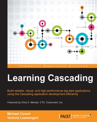 Cover image: Learning Cascading 1st edition 9781785288913