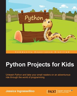 Cover image: Python Projects for Kids 1st edition 9781782175063