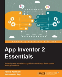 Cover image: App Inventor 2 Essentials 1st edition 9781785281105