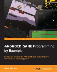 Immagine di copertina: Android Game Programming by Example 1st edition 9781785280122