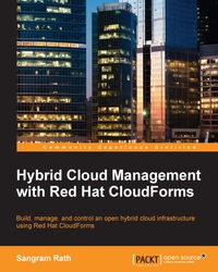 Omslagafbeelding: Hybrid Cloud Management with Red Hat CloudForms 1st edition 9781785283574