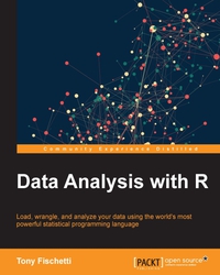 表紙画像: Data Analysis with R 1st edition 9781785288142