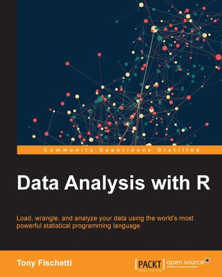 Cover image: Data Analysis with R 1st edition 9781785288142