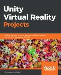 Imagen de portada: Unity Virtual Reality Projects 1st edition 9781783988556