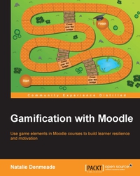صورة الغلاف: Gamification with Moodle 1st edition 9781782173076