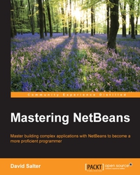 Cover image: Mastering NetBeans 1st edition 9781785282645