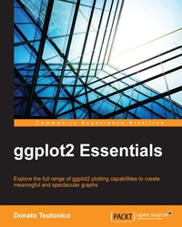 Omslagafbeelding: ggplot2 Essentials 1st edition 9781785283529