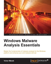 Cover image: Windows Malware Analysis Essentials 1st edition 9781785281518