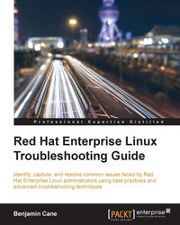 Imagen de portada: Red Hat Enterprise Linux Troubleshooting Guide 1st edition 9781785283550