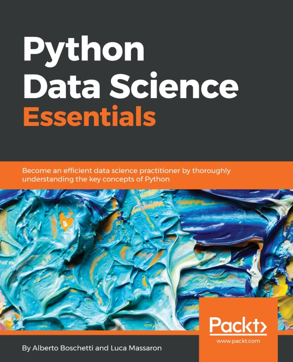 Python Data Science Essentials 1st Edition