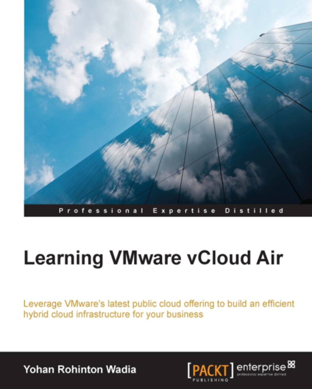 Learning VMware vCloud Air 1st Edition