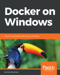 Cover image: Docker on Windows 1st edition 9781785281655