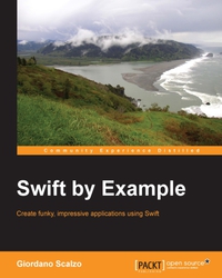 Cover image: Swift by Example 1st edition 9781785284700