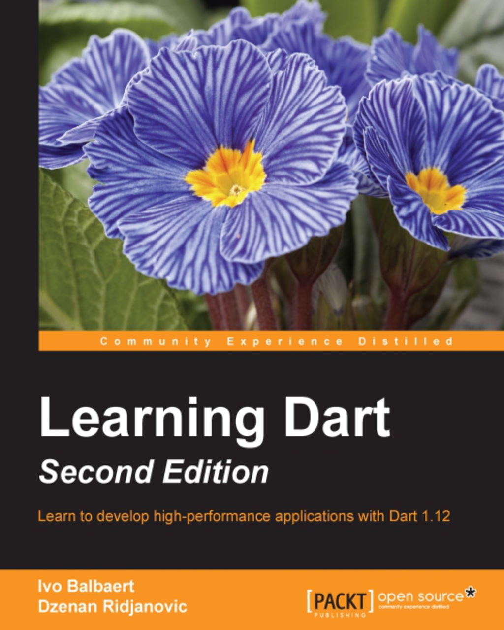 Learning Dart, Second Edition 2nd Edition